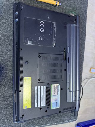 Sony VAIO Z1 (VPCZ12L9E)