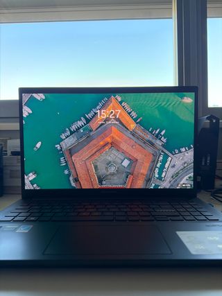 ASUS VivoBook Pro15 OLED Ryzen 5/16GB/512GB/RTX350