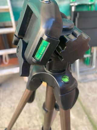 Trípode Hama Star 63 + Funda