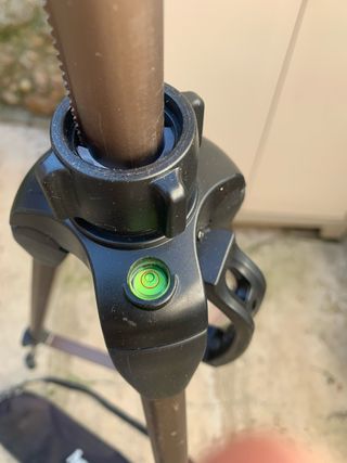 Trípode Hama Star 63 + Funda