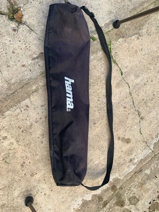 Trípode Hama Star 63 + Funda