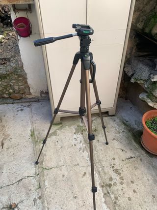 Trípode Hama Star 63 + Funda