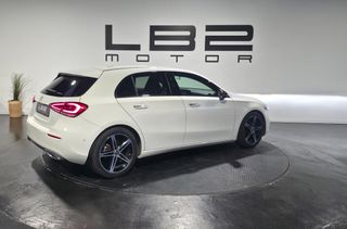 Mercedes-Benz Clase A 2018