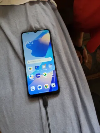 OPPO A54s Negro
