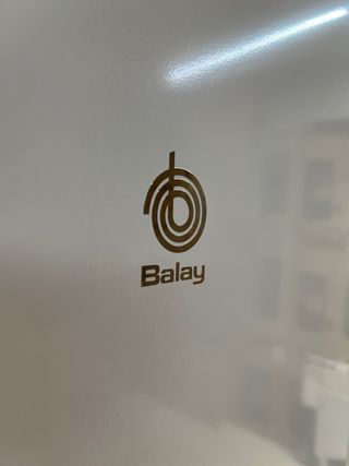 Frigorífico Balay 3KFE551WI - NUEVO!