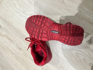 Zapatillas Skechers Rojas