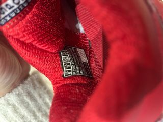 Zapatillas Skechers Rojas