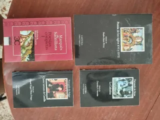 Poesía de los siglos XVI y XVII