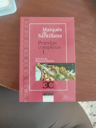 Poesía de los siglos XVI y XVII