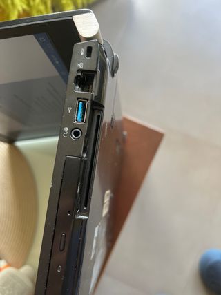 Ordenador Toshiba Portege R30-A Portátil Negro