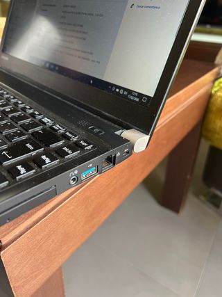 Ordenador Toshiba Portege R30-A Portátil Negro