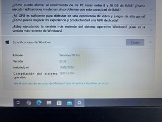 Ordenador Toshiba Portege R30-A Portátil Negro