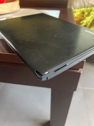 Ordenador Toshiba Portege R30-A Portátil Negro