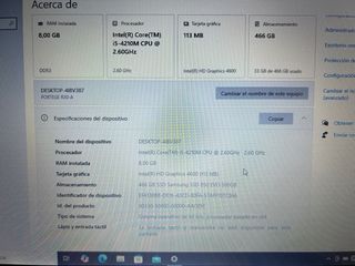 Ordenador Toshiba Portege R30-A Portátil Negro