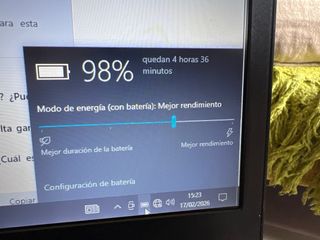 Ordenador Toshiba Portege R30-A Portátil Negro