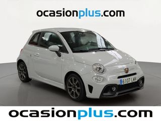 Abarth 500 1.4 16v T-Jet 595 107 kW (145 CV)