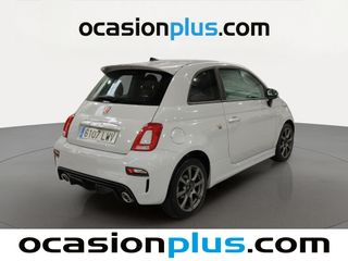 Abarth 500 1.4 16v T-Jet 595 107 kW (145 CV)