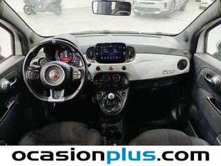 Abarth 500 1.4 16v T-Jet 595 107 kW (145 CV)