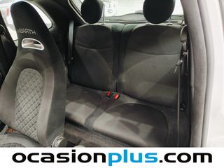 Abarth 500 1.4 16v T-Jet 595 107 kW (145 CV)