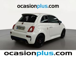 Abarth 500 1.4 16v T-Jet 595 121 kW (165 CV)