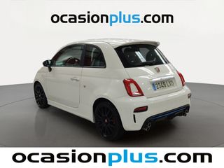 Abarth 500 1.4 16v T-Jet 595 121 kW (165 CV)