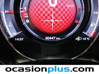 Abarth 500 1.4 16v T-Jet 595 121 kW (165 CV)