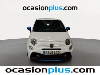 Abarth 500 1.4 16v T-Jet 595 121 kW (165 CV)