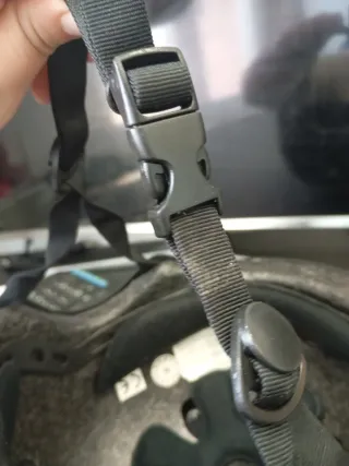 Casco Bestial Wolf Negro