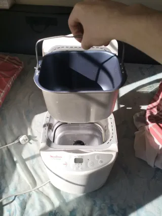 Panificadora Moulinex Home Bread