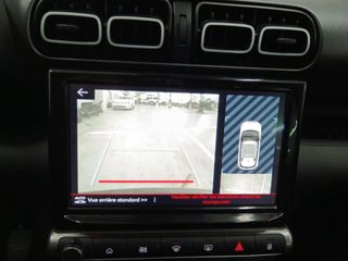 Citroën C3 Aircross Shine