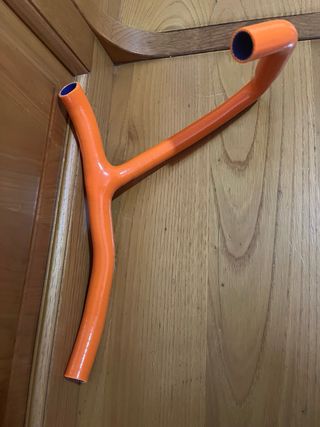 Manguitos Radiador Quad KTM