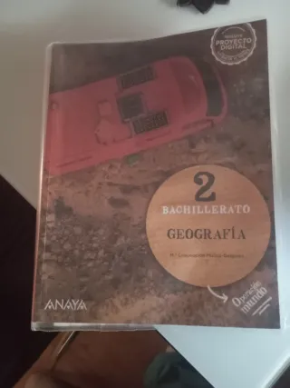 Geografía 2