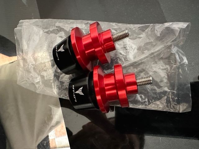 Tapas Basculante Yamaha MT-07