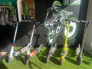 Monopattini elettrici in vendita, batteria nuova