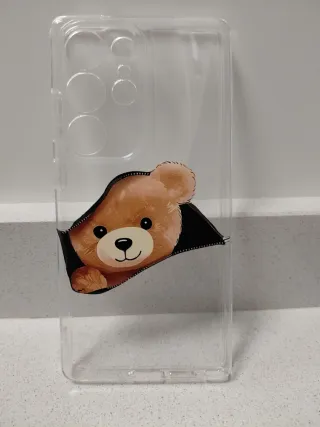 Funda Samsung Galaxy S25 Ultra Oso