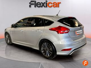 Ford Focus 1.5 TDCi 88kW ST-Line