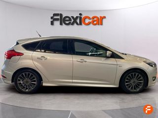 Ford Focus 1.5 TDCi 88kW ST-Line