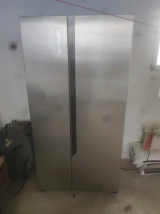 Nevera Americana Hisense