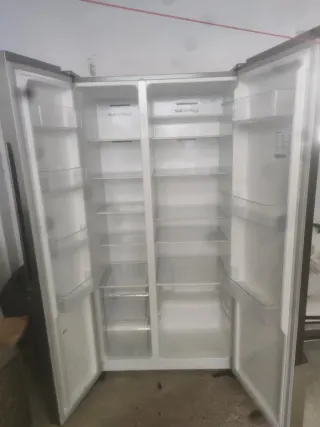 Nevera Americana Hisense