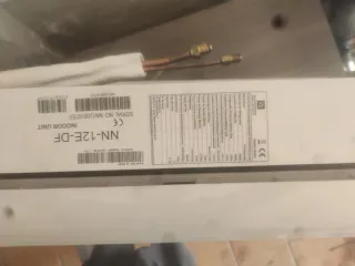 Nevera Americana Hisense