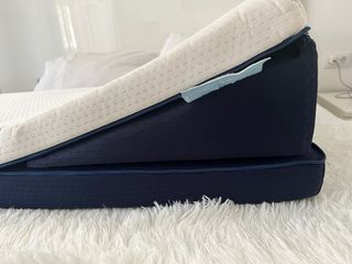 Cuna 120x60 + Colchón + Cuña