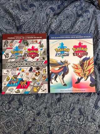 Guida Pokémon Spada e Scudo Pokedex