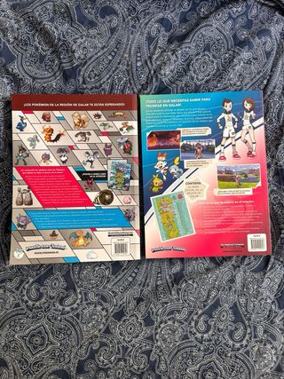 Guida Pokémon Spada e Scudo Pokedex