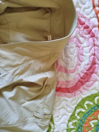 Lote Camisas Traje Bonito Beige