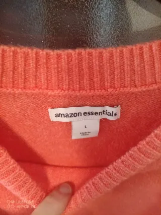 Jersey Amazon Essentials Rosa