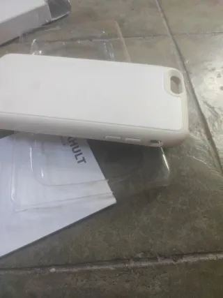 Funda Carga Inalámbrica iPhone 6/6s