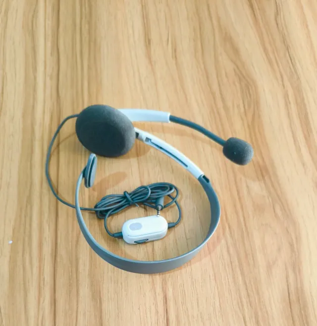 Auriculares Xbox 360 Originales Impecables