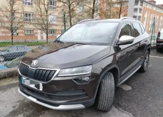 Skoda Karoq 2020