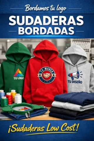 Estampamos ropa para deportes, empresas, grupos...