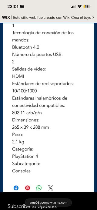 PS4 Slim 1TB + 7 Juegos VENDO/CAMBIO XBOX SERIES S